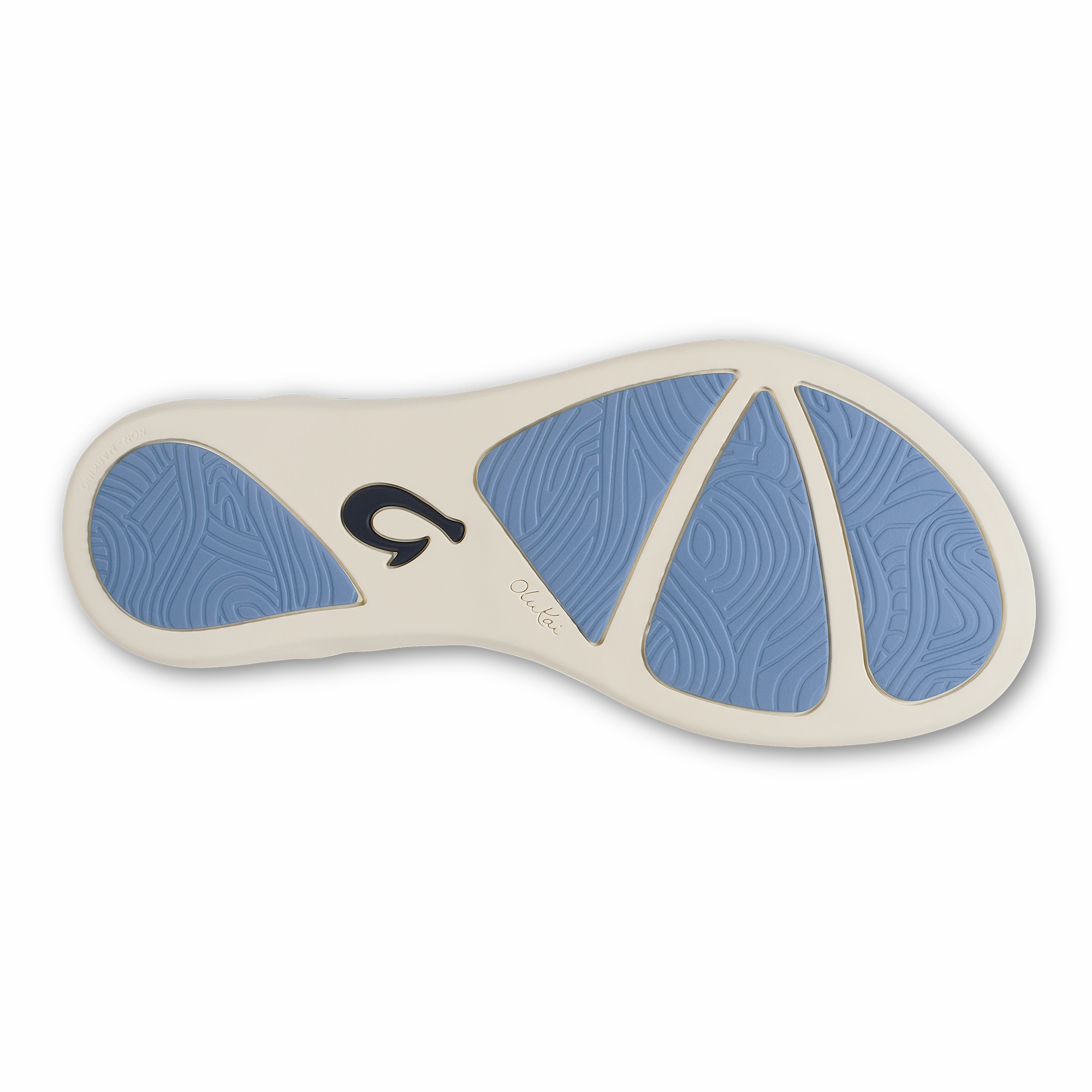 Hoopio Malua  -  Ocean Fog / Lanai Breeze Flip Flops Cool