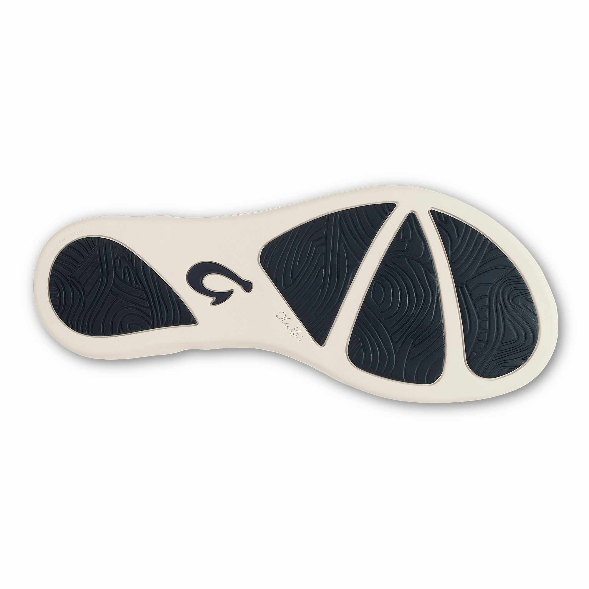 Roper Flip Flops Hoopio Malua  -  Trench Blue / Paradise