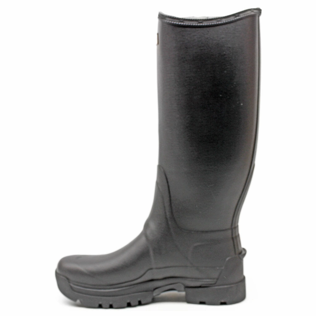 Mister Boots Hunter Balmoral Full Zip Tec Rubber Sole Men's Tall Wellington Boots