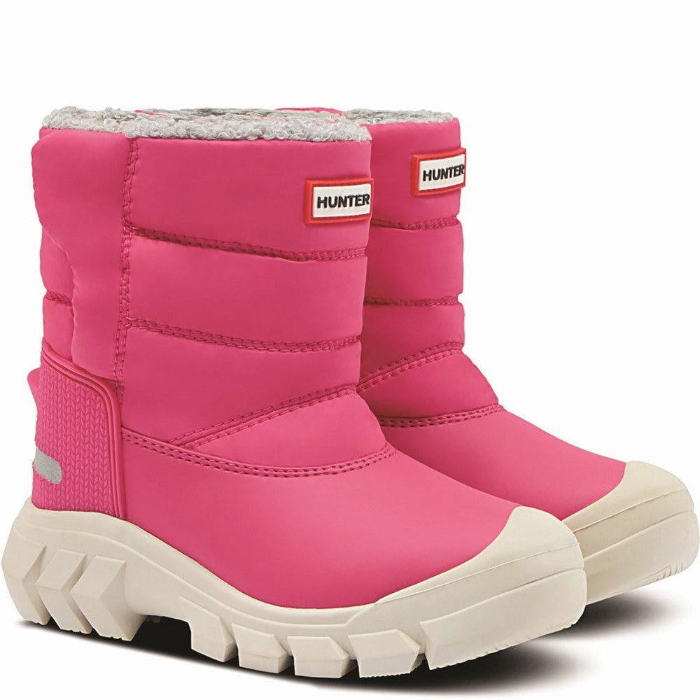 Snow Boots Winnipeg Hunter Original Kids Snow Boot Junior