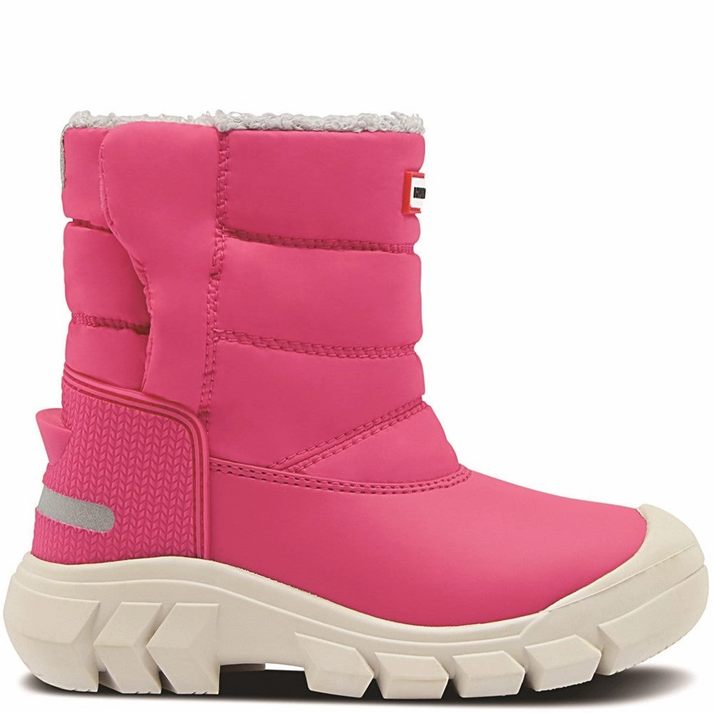 Hunter Original Kids Snow Boot Junior Banff Snow Boots