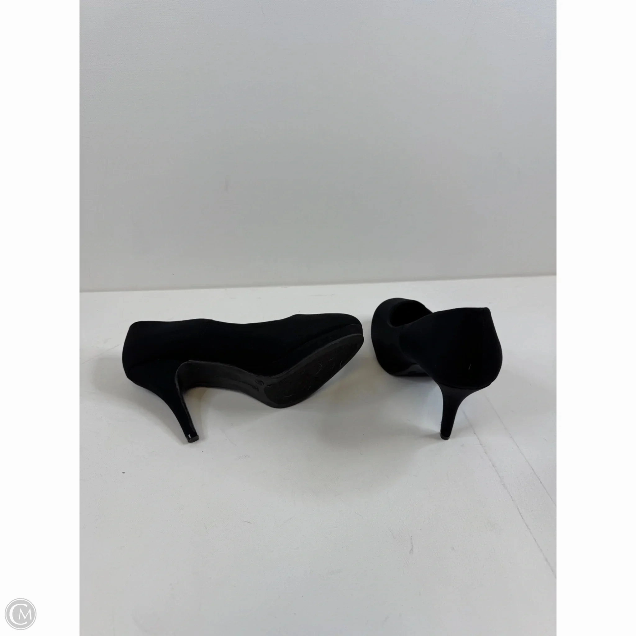 Shoes Heels Stiletto By Clothes Mentor In Black, Size: 9 Kodiak Waterproof Chelsea Boots