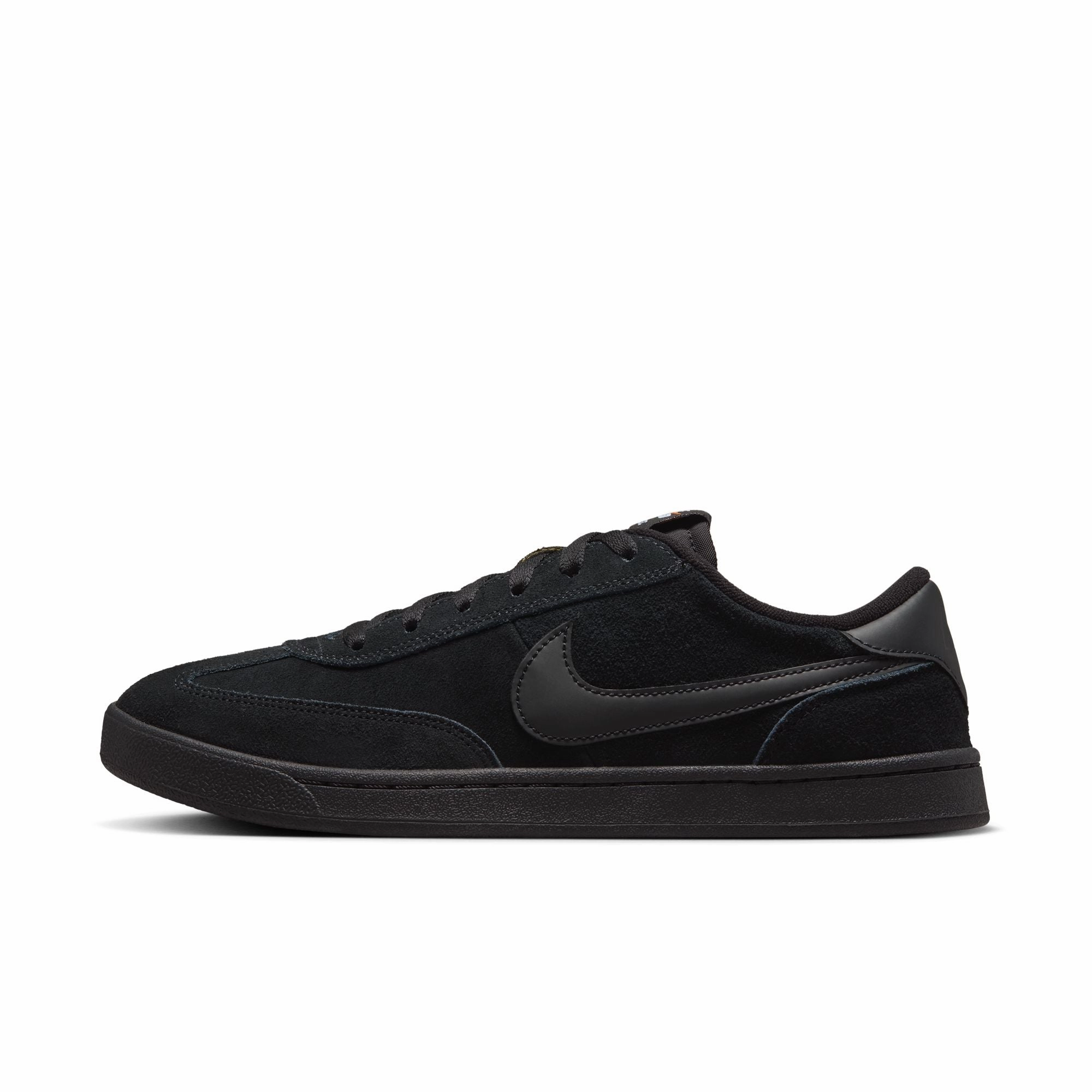 Tennis Shoe Nike Nike SB FC Classic Skate Shoes-Black/Black