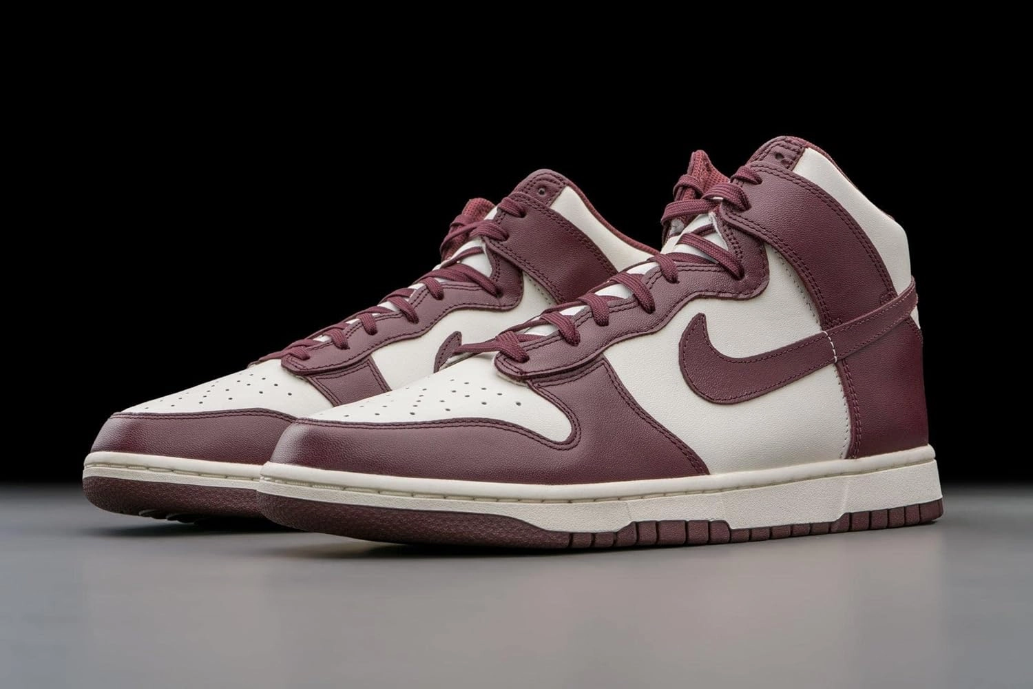 High Dunk Nike Shoes Nike Women's Hi-top Trainers Sneaker