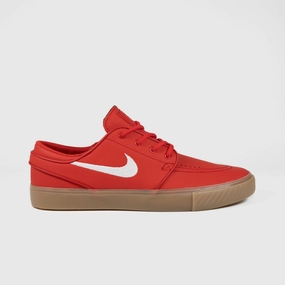 Nike Tiempo Turf Soccer Shoes Nike SB - 'Orange Label' Stefan Janoski OG  Shoes - University Red / White