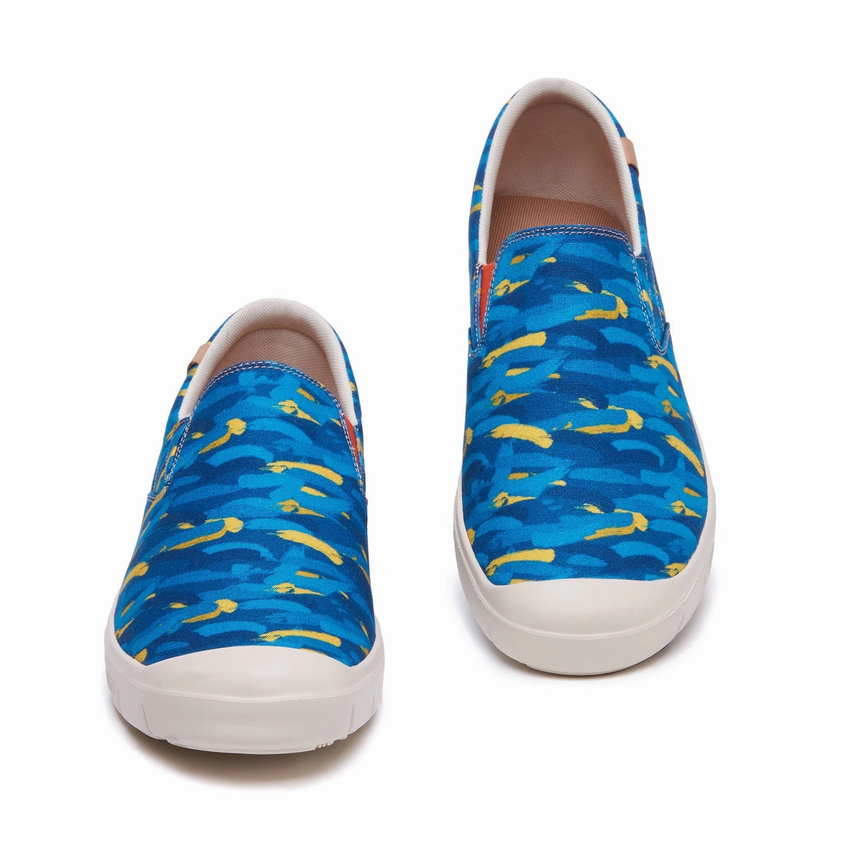 Van Gogh Wheatfield with Cypresses V1 Cadiz Men Matchbreak Super Skate Shoes