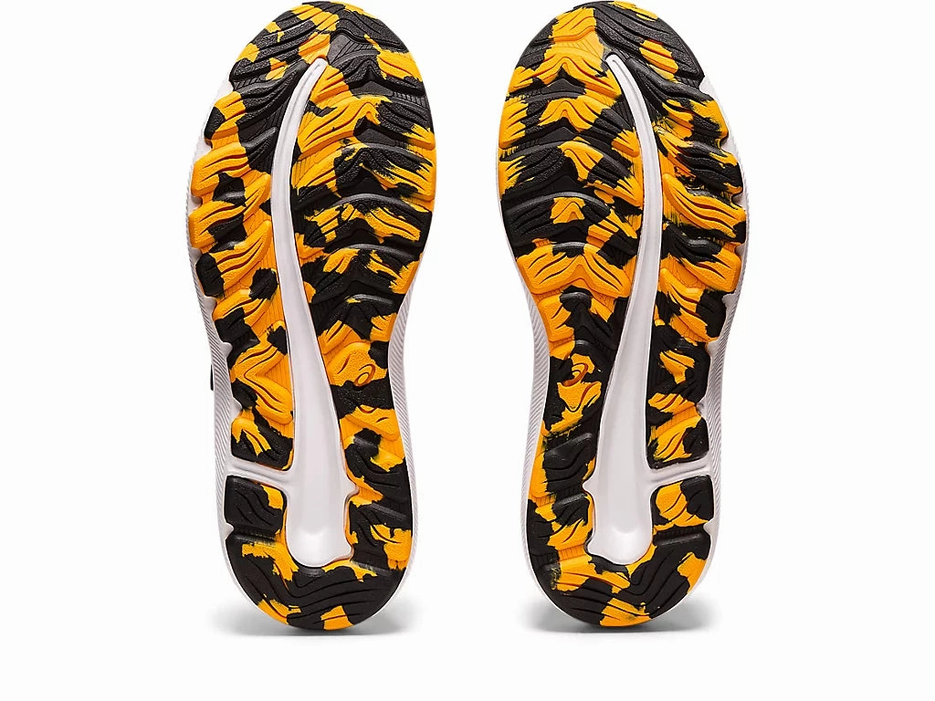 Asics Gel Noosa Tri 11 Running Shoe Asics Kid's Pre Excite 9 PS - Black/Amber