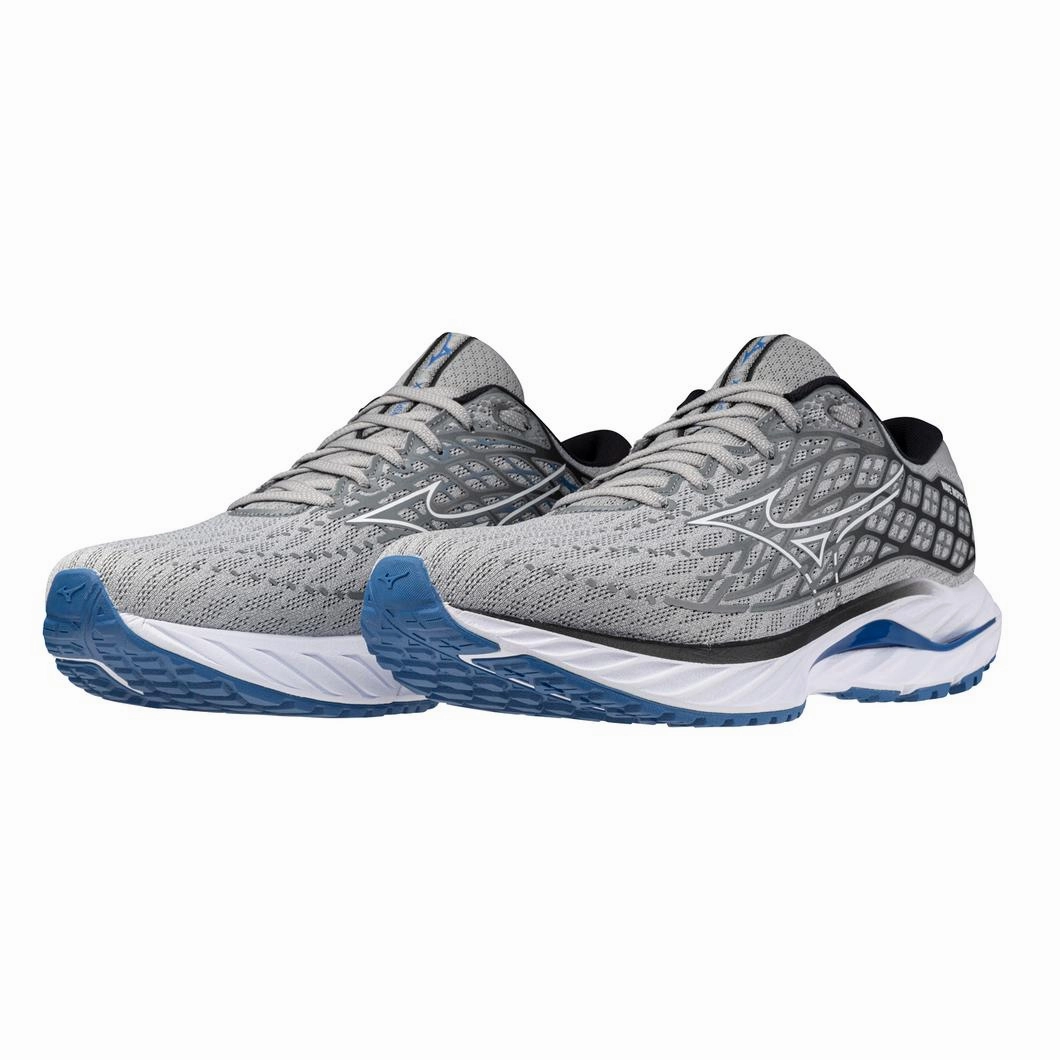 For Walking  Best Men's Mizuno Wave Inspire 20 - 411434.HM00