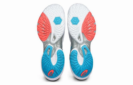 Asics Size Chart Shoes ASICS Metarise Volleyball Shoes 'Blue Storm'