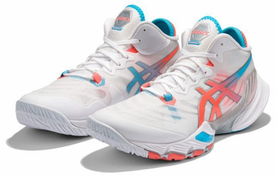 ASICS Metarise Volleyball Shoes 'Blue Storm' Asics Tennis Shoes Gel Challenger 14