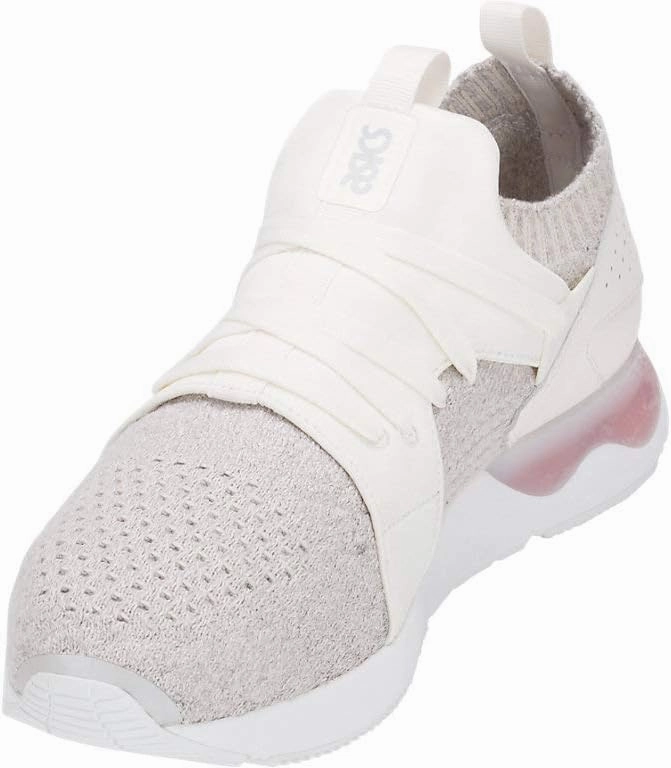 Asics Best Shoes For Nurses ASICS Tiger Men's Gel-Lyte V Sanze Knit Shoes