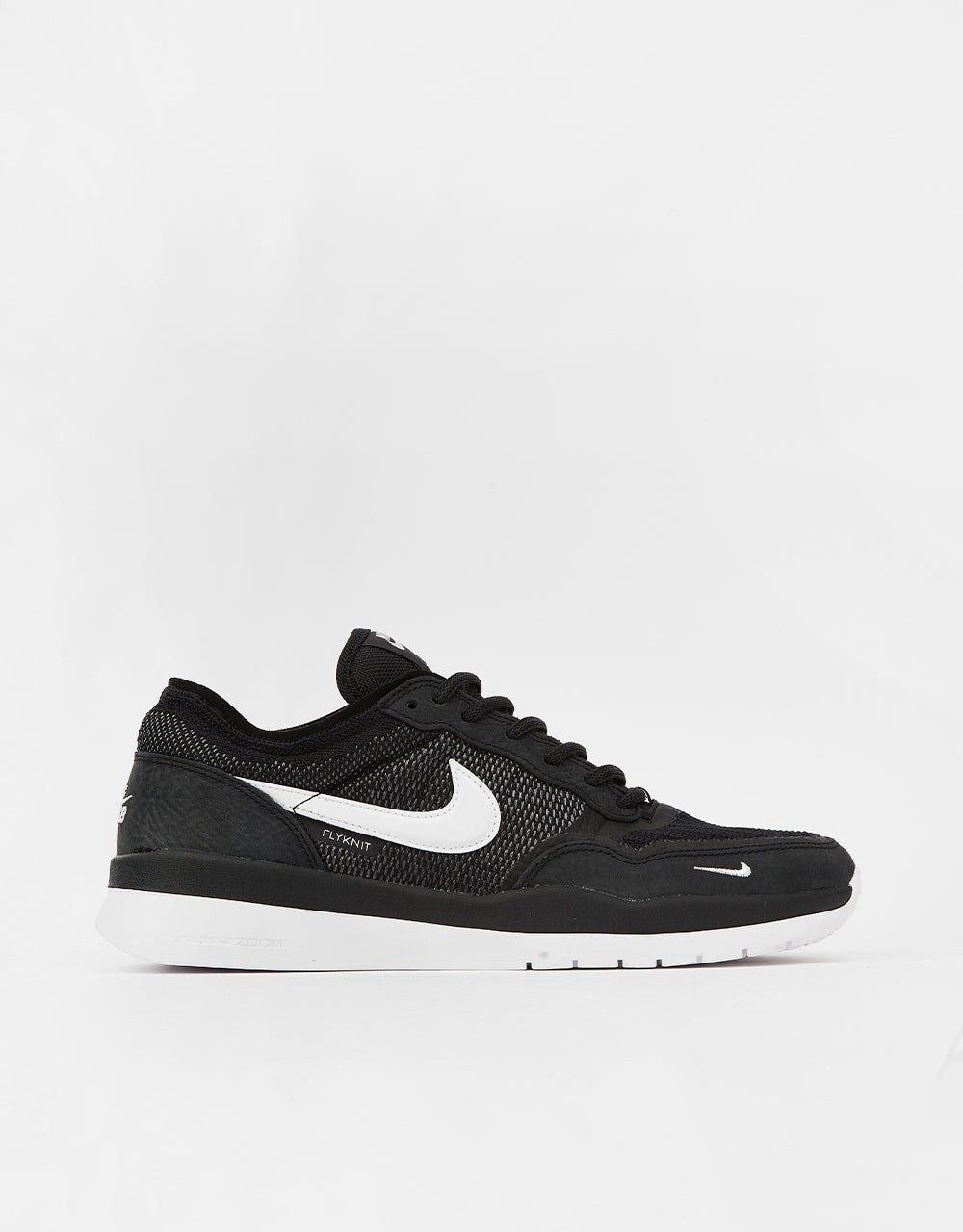 Golf Nike Shoes Nike SB PS8 Skate Shoes - Black/White-Black-White