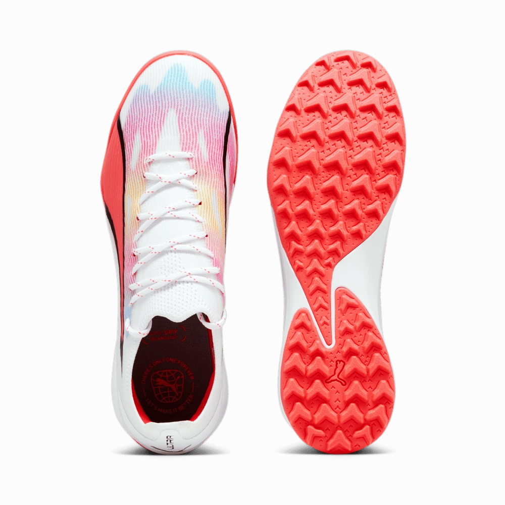 Best Soccer Cleats For Touch PUMA Ultra Ultimate Cage Turf Shoes