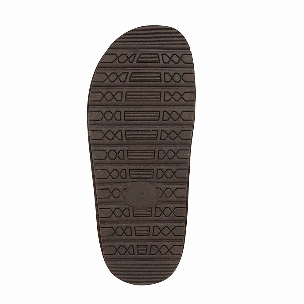 DANIEL Mens Sheepskin Mule Slippers The Nightmare Before Christmas Slippers