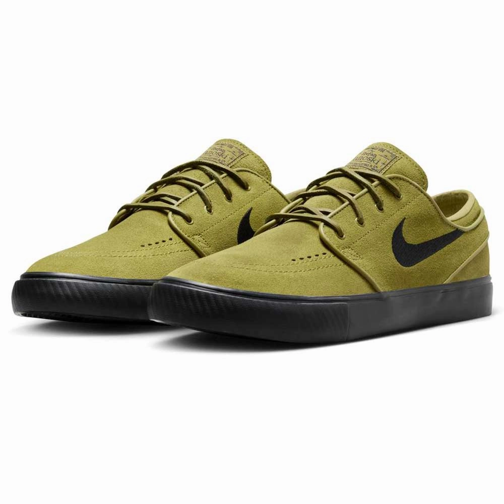Nike Sb Shoes Sale FD6757301 Pacific Moss Black Janoski OG Nike SB Suede Shoes
