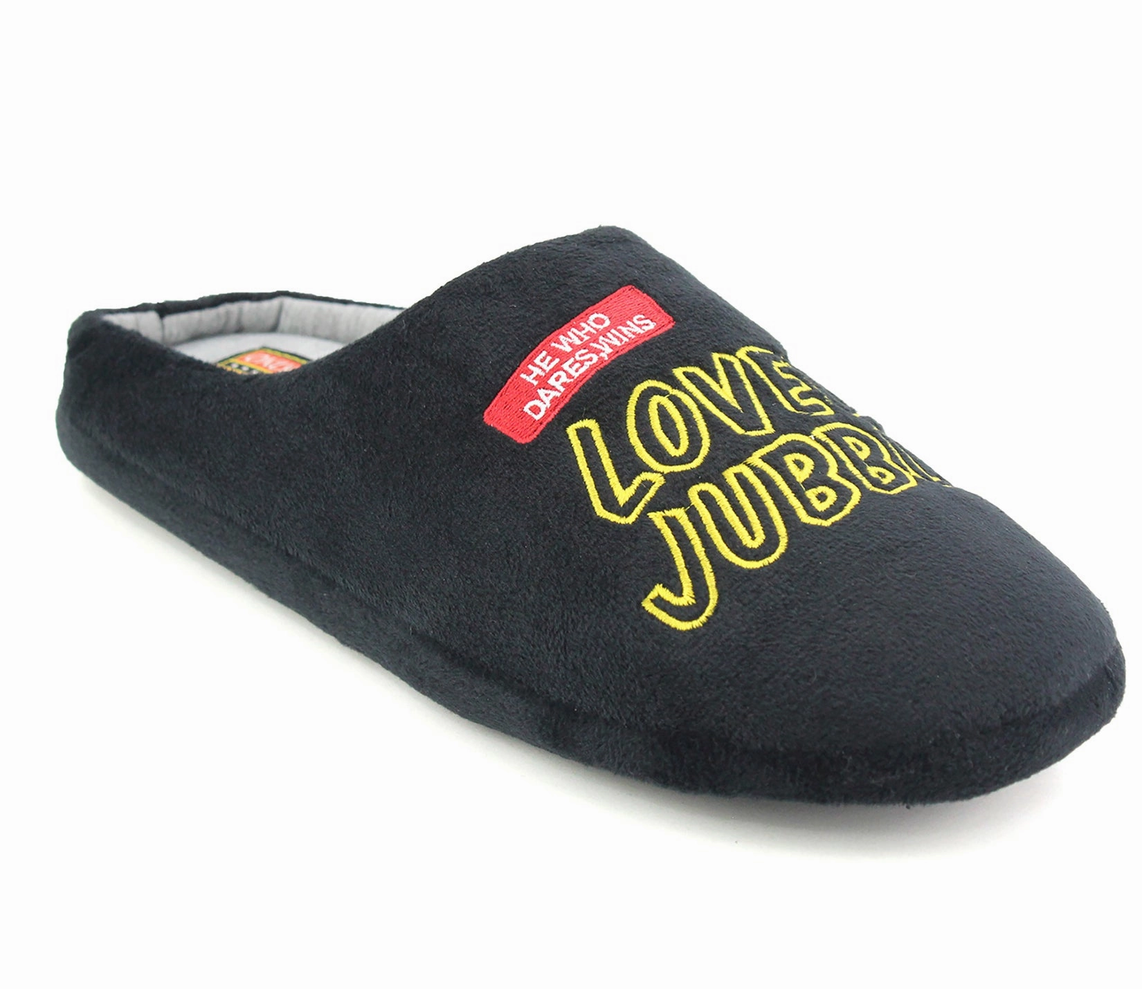 Fuzzy Slippers Socks LOVELYJUBBLY Mens Only Fools & Horses Mules Slippers