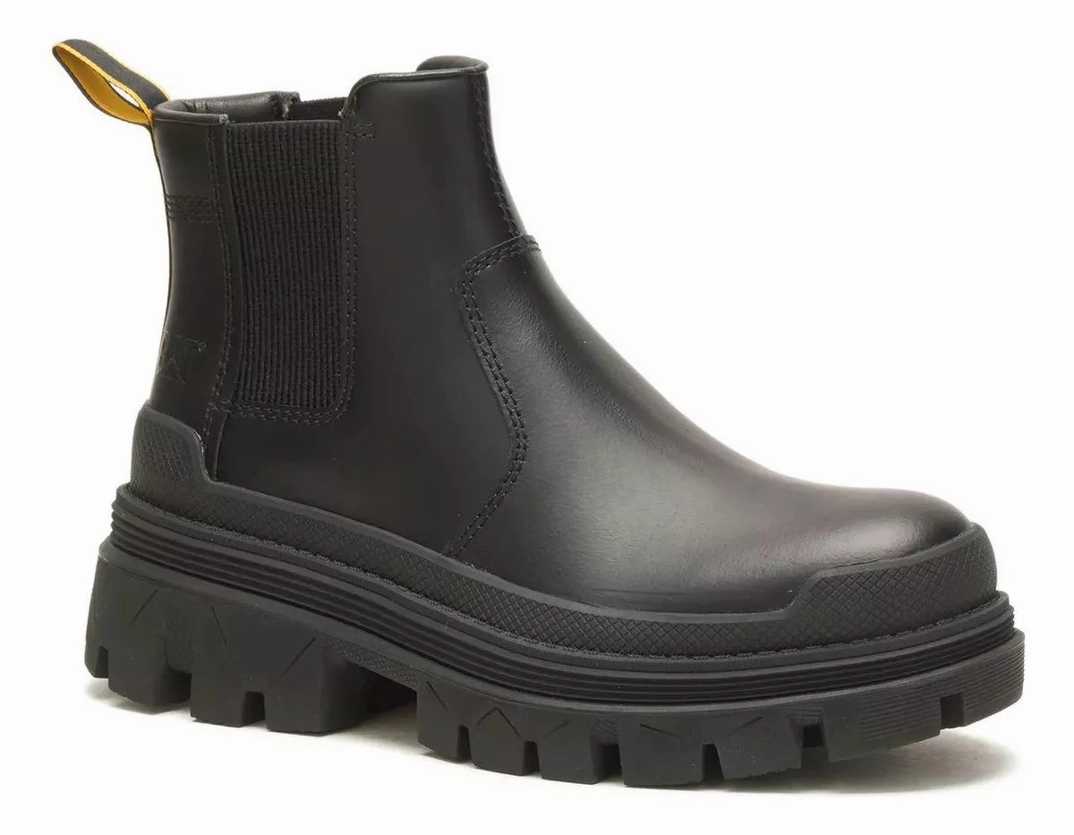 Wide Chunky Chelsea Boots BOTIN CAT HARDWEAR CHELSEA