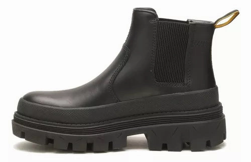 BOTIN CAT HARDWEAR CHELSEA Chelsea Boots With Low Heel