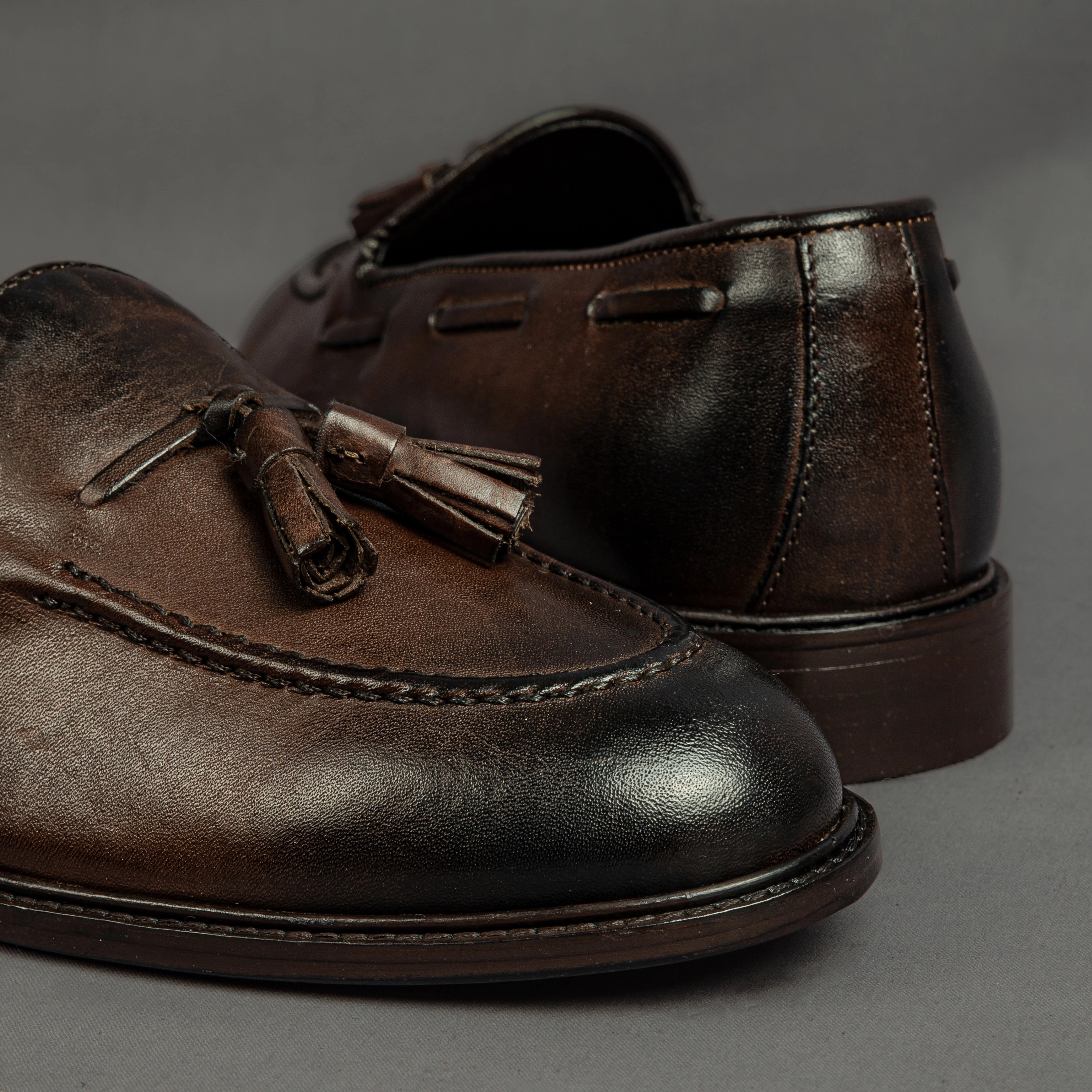 Lace-up Basketball Shoes Velasca Brown