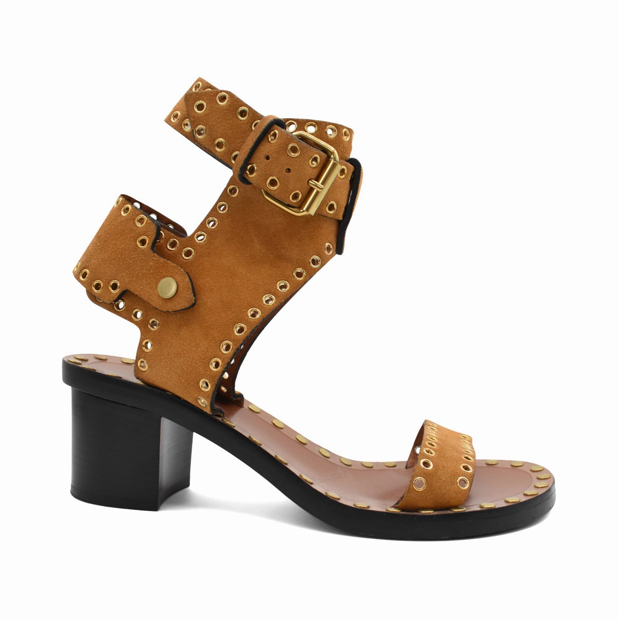 Isabel Marant Sandals - Women's 38 Ankle Boots With Tassels