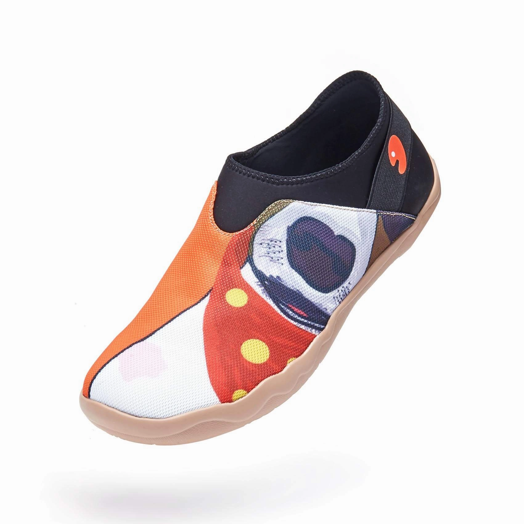 Jack Russell Terrier Verona Men Walking Shoes Width