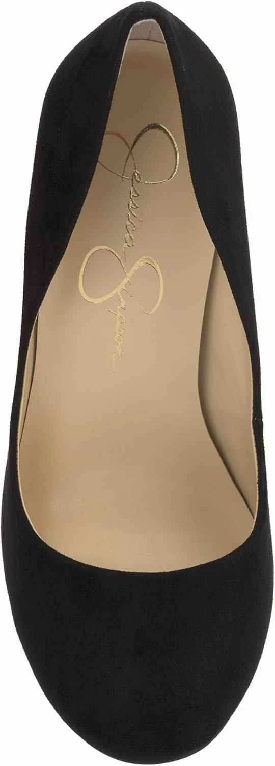 Jessica Simpson Women's Calie Round Toe Classic Heels Pumps Shoes Buy Asics Shoes Cheap