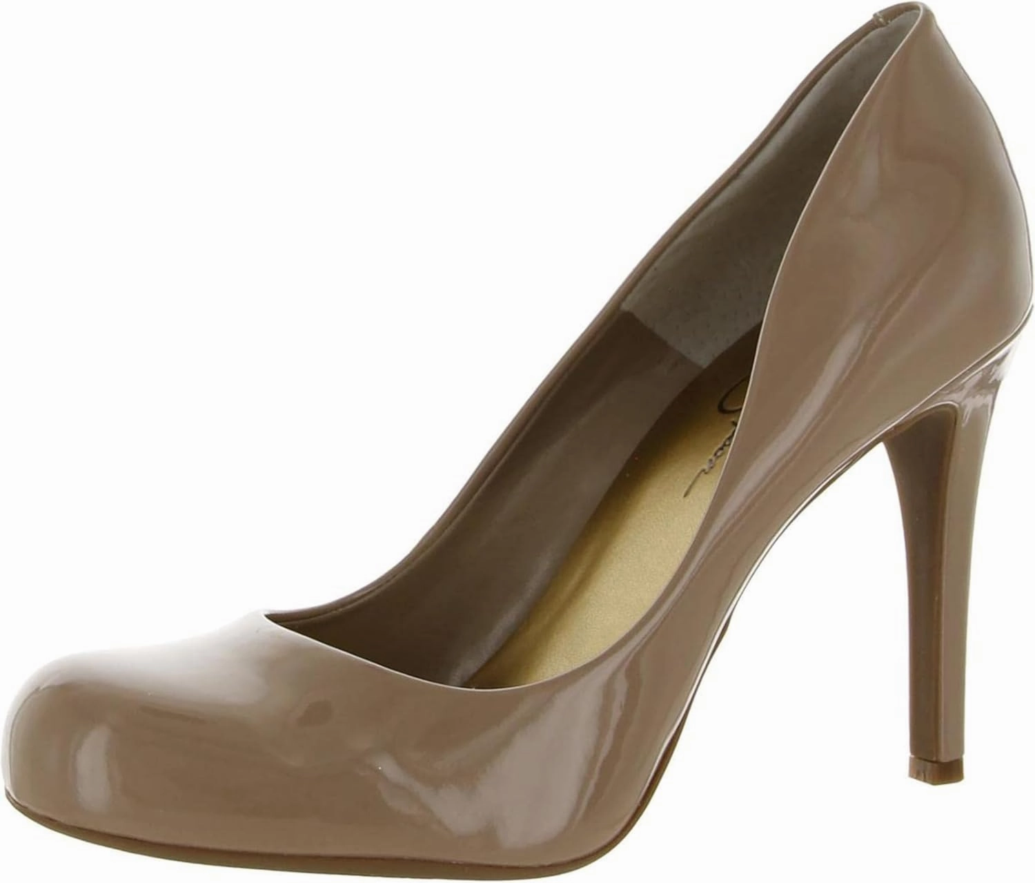 Most Stylish Asics Shoes Jessica Simpson Women's Calie Round Toe Classic Heels Pumps Shoes