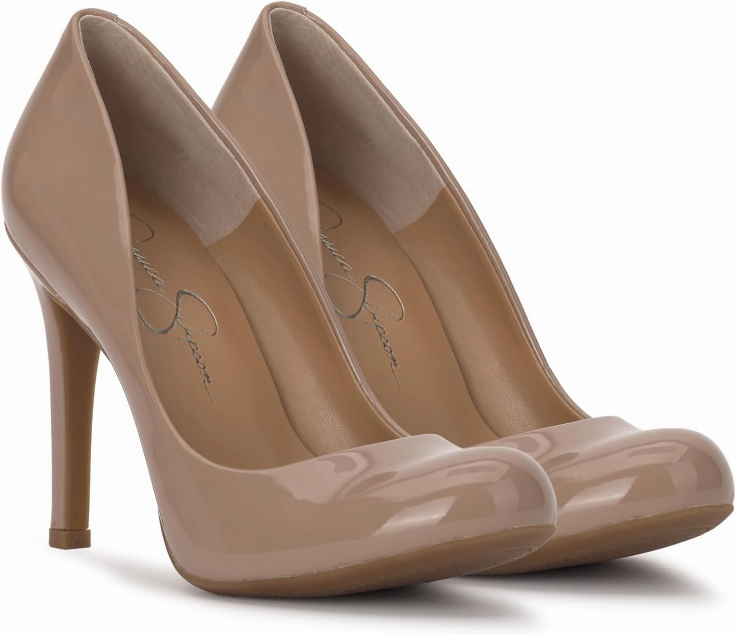 Replacement Laces For Asics Running Shoes Jessica Simpson Women's Calie Round Toe Classic Heels Pumps Shoes