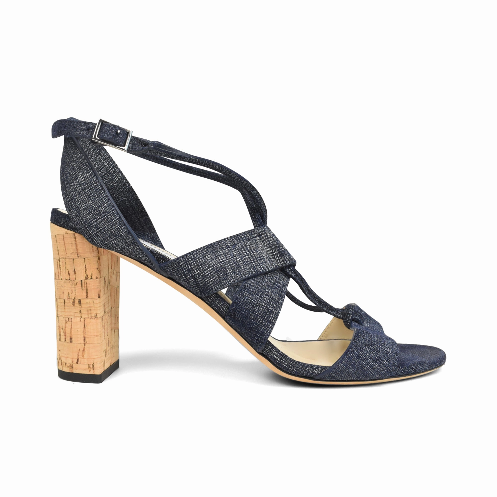 Flame Ankle Boots Jimmy Choo Heels - Women's 40