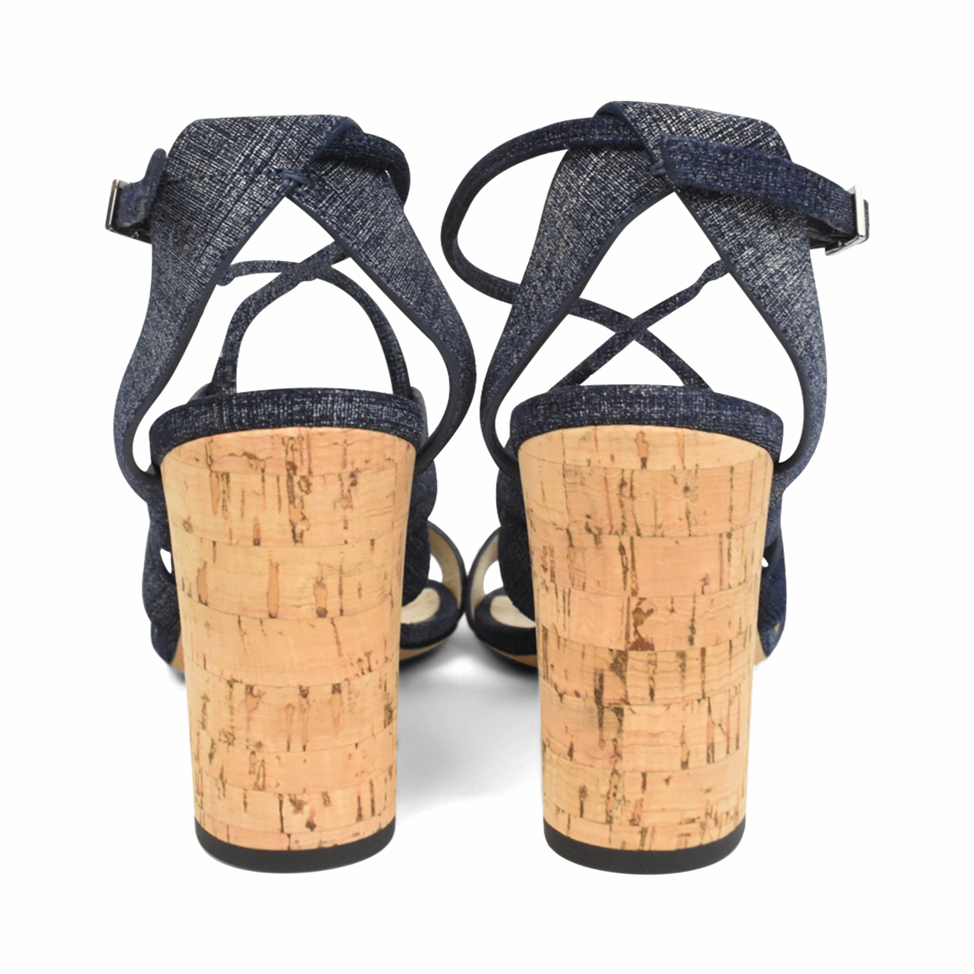 Jimmy Choo Heels - Women's 40 Walker Ankle Boots