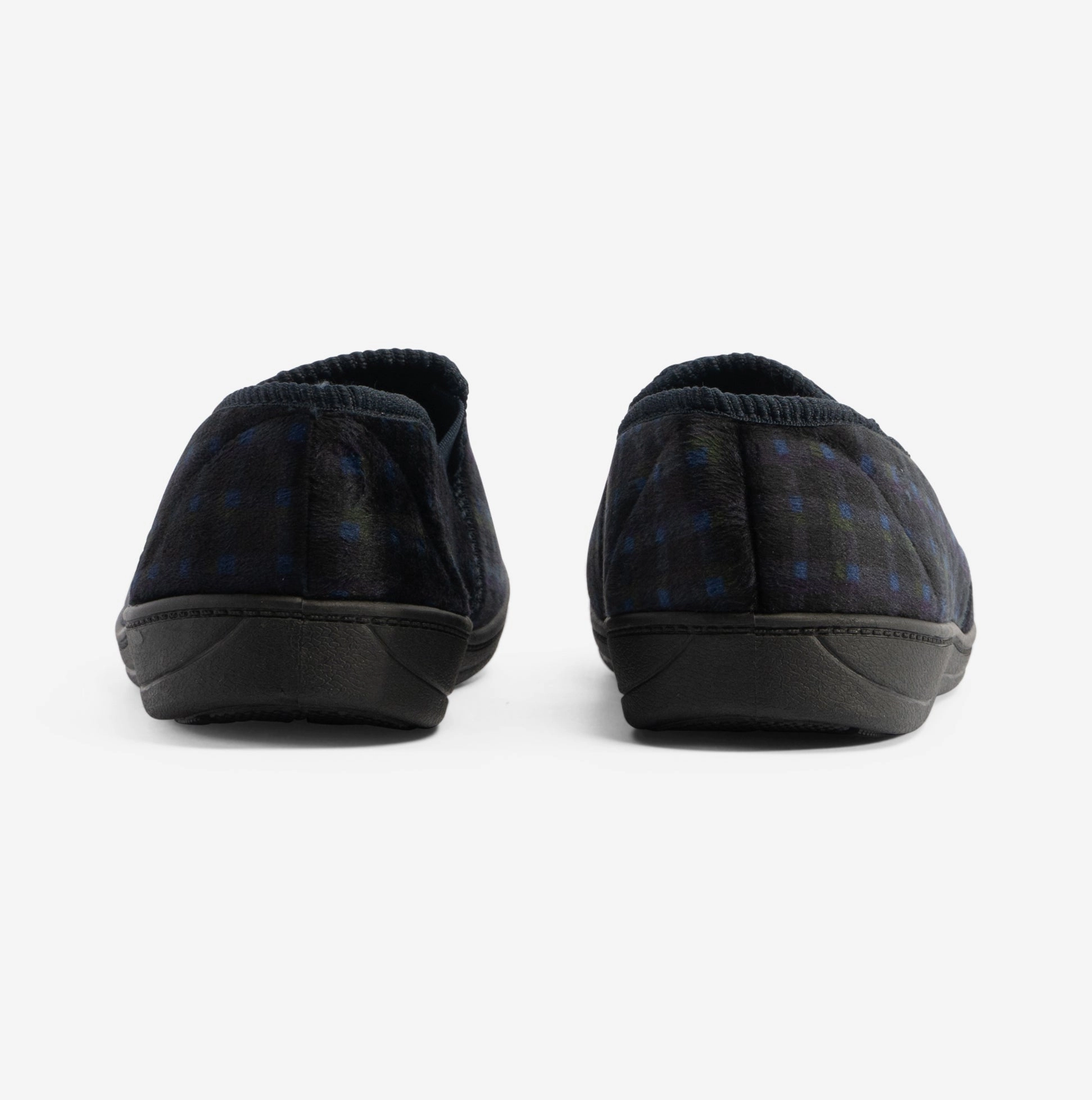 Jo & Joe EDWARD Mens Slippers Navy Slippers Reddit
