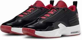 Jordan Granville Pro Men's Shoes (FQ8298-006, Black/White/Gym Red) Size 8 Nike Shoes Outdoor