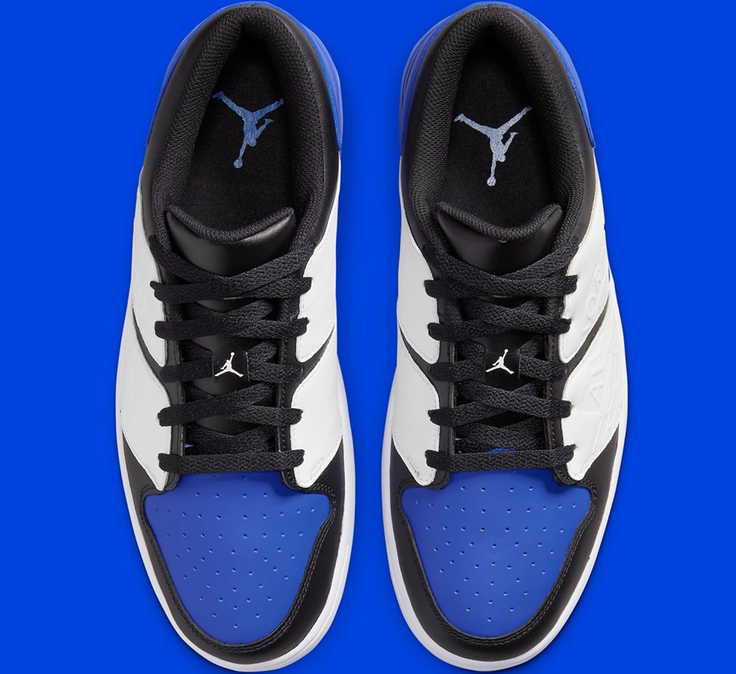 Nike Jackie Robinson Shoes Jordan Nu Retro 1 Low Men's Shoes
