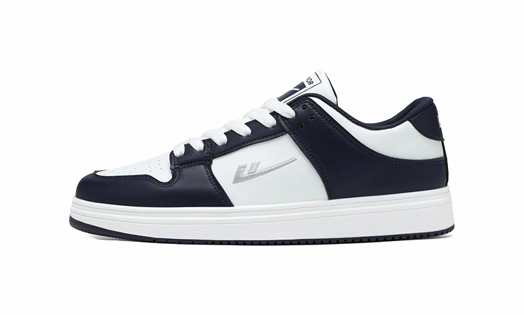 Square Toe Golf Shoes Warrior Abrasion Resistant Breathable Low top Kids' Skateboarding Shoes Kids'