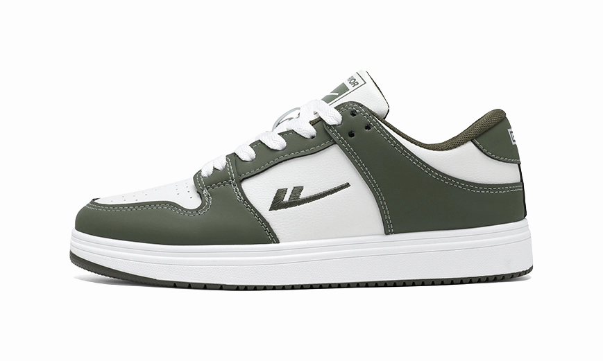 Lambda Golf Warrior Abrasion Resistant Breathable Low top Kids' Skateboarding Shoes Kids'