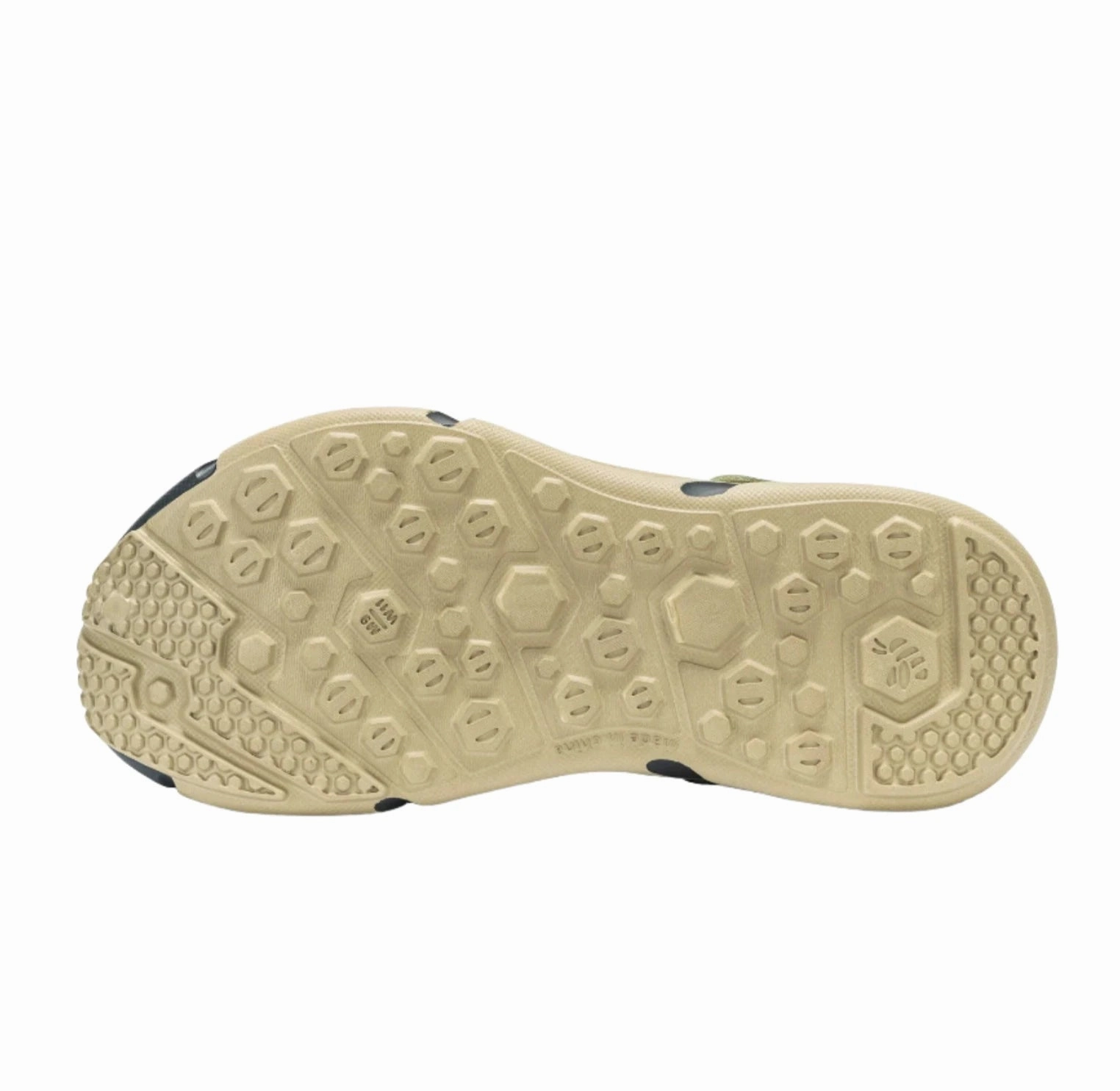 With Arch Support Best Walking Tennis Joybees Men's Trekking Clog - Dusty Olive/Charcoal
