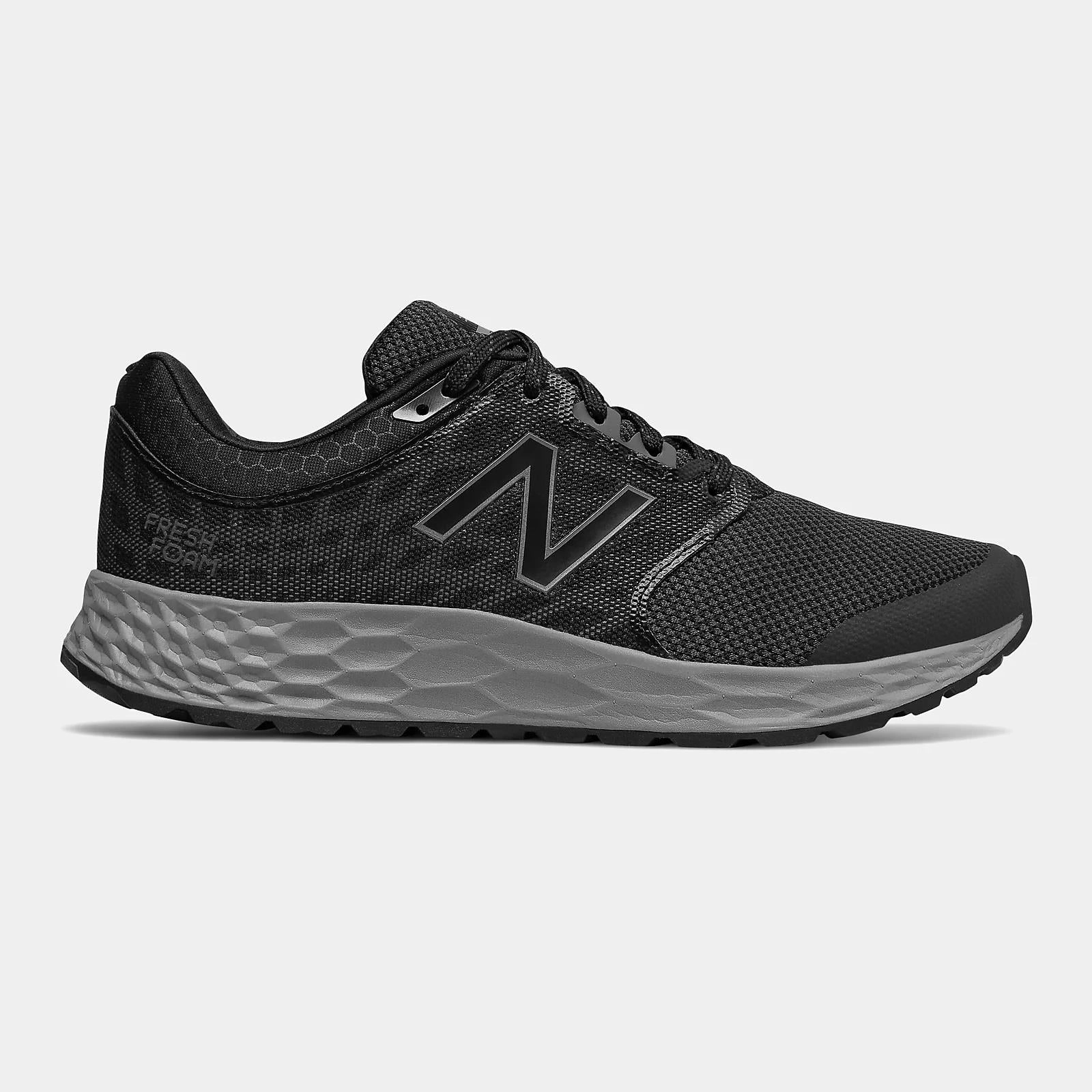 Men's Wide Fit New Balance MW1165BK Sneakers Water Walking Shoes