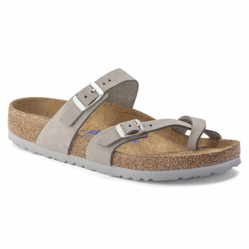1023577 Mayari Nubuck Soft Footbed Deals Sandals