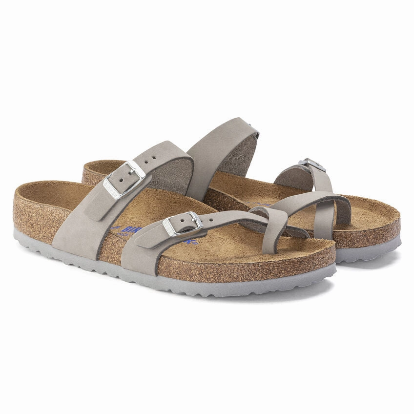Sandalias 1023577 Mayari Nubuck Soft Footbed