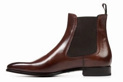 Karev Brown Chelsea Chelsea Boots Affordable