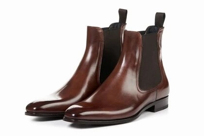 Karev Brown Chelsea Moretti Chelsea Boots