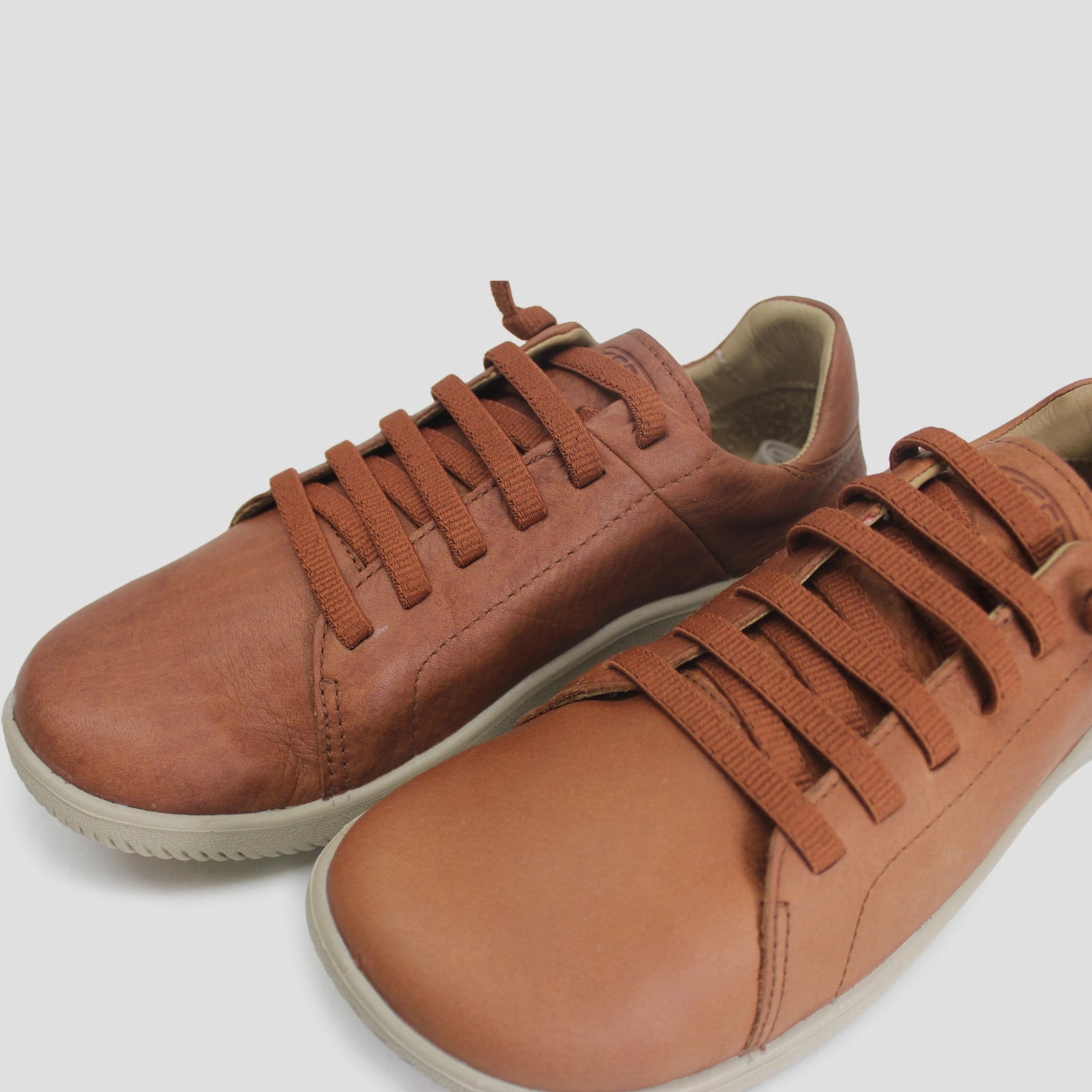 Good Lightweight Walking Keen KNX Lace Leather Men's Trainers - UK 8 - US 9 Men - EU 42