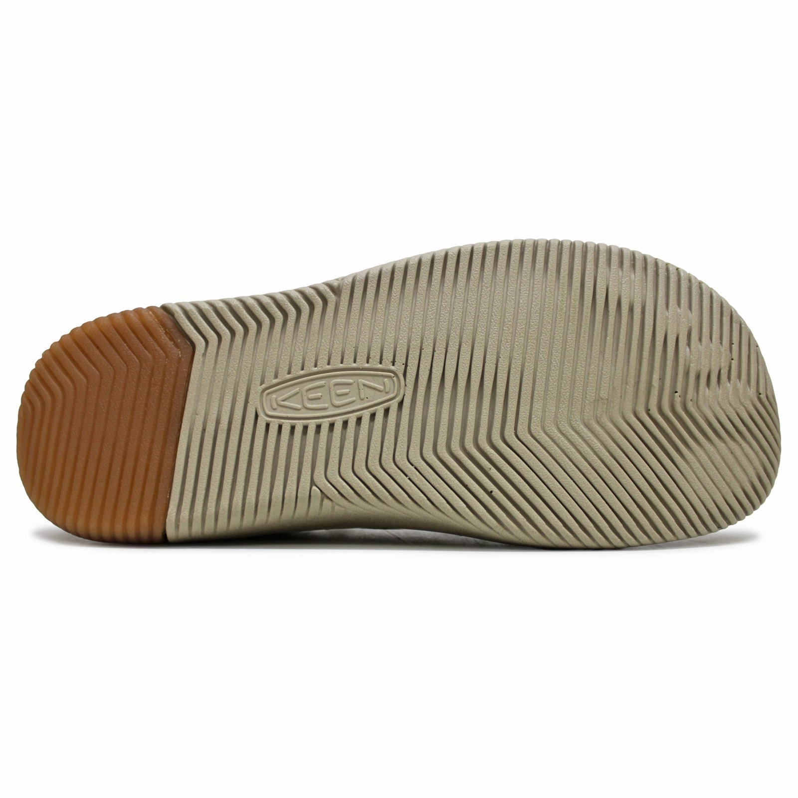 Walking Shoes Leather Keen KNX Lace Leather Men's Trainers - UK 8 - US 9 Men - EU 42