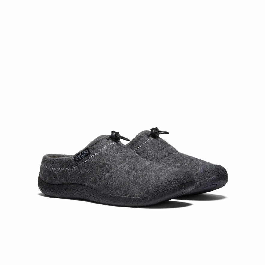 Spider Man Slippers KEEN MENS HOWSER III SLIDE - CHARCOAL GREY