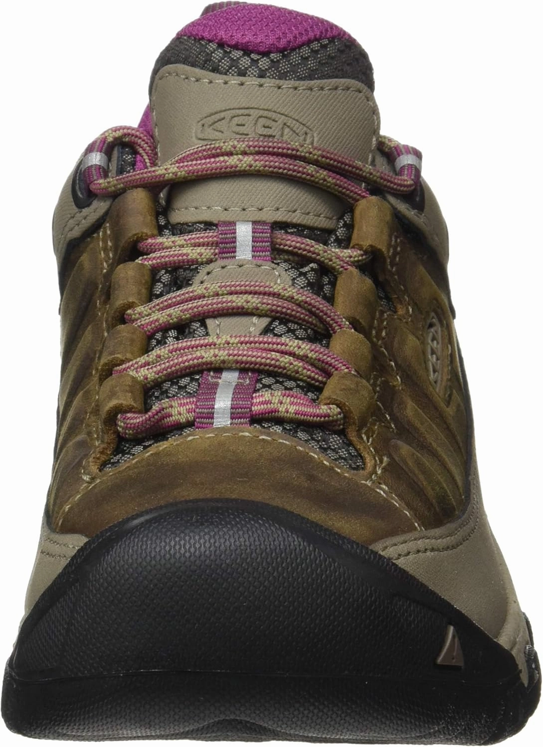 KEEN Women's Targhee 3 Low Height Waterproof Hiking Shoes Discontinued Asics Running Shoes