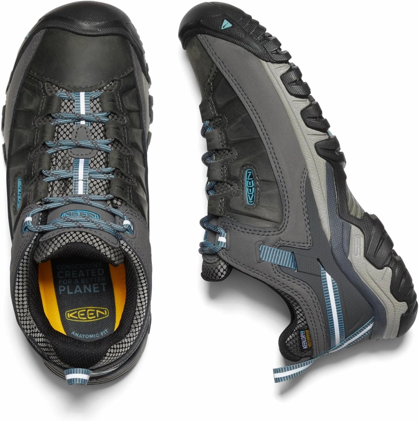 KEEN Women's Targhee 3 Low Height Waterproof Hiking Shoes Asics Gel-lyte Mt Shoes