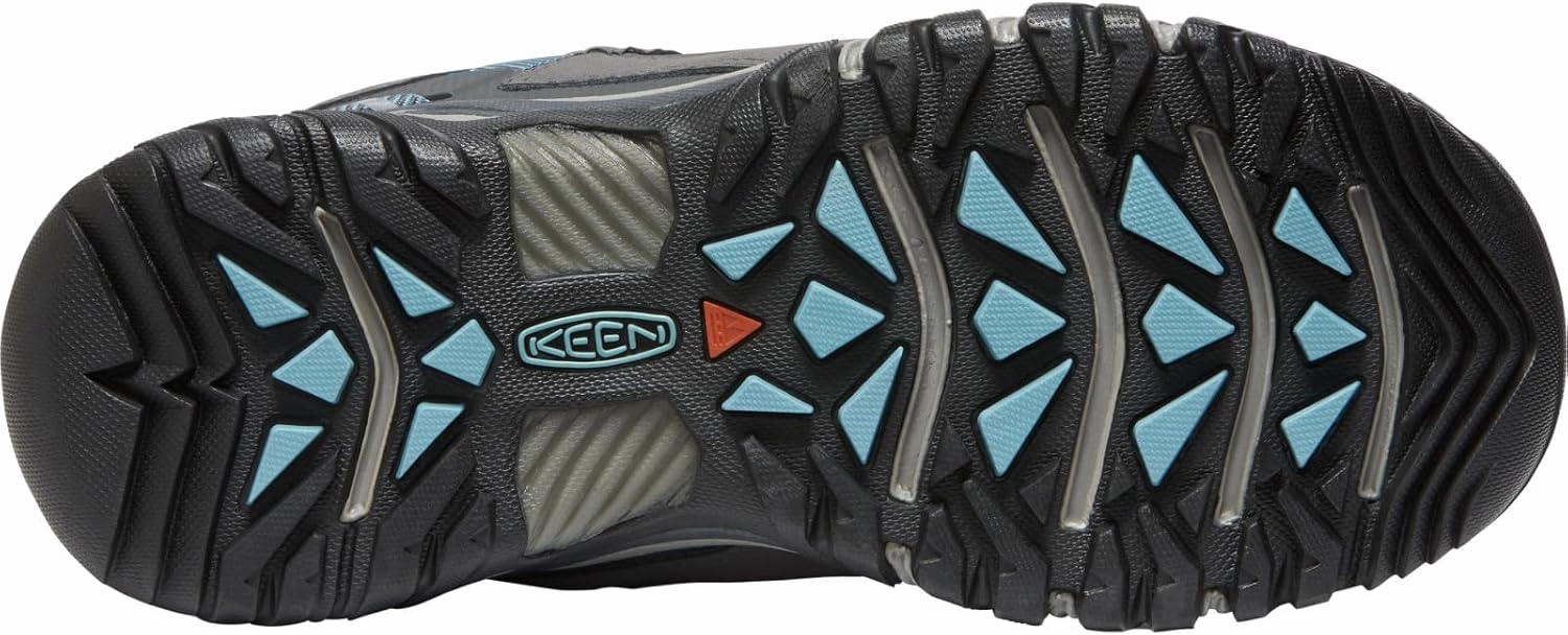 KEEN Women's Targhee 3 Low Height Waterproof Hiking Shoes Asics Venture Trail Running Shoe