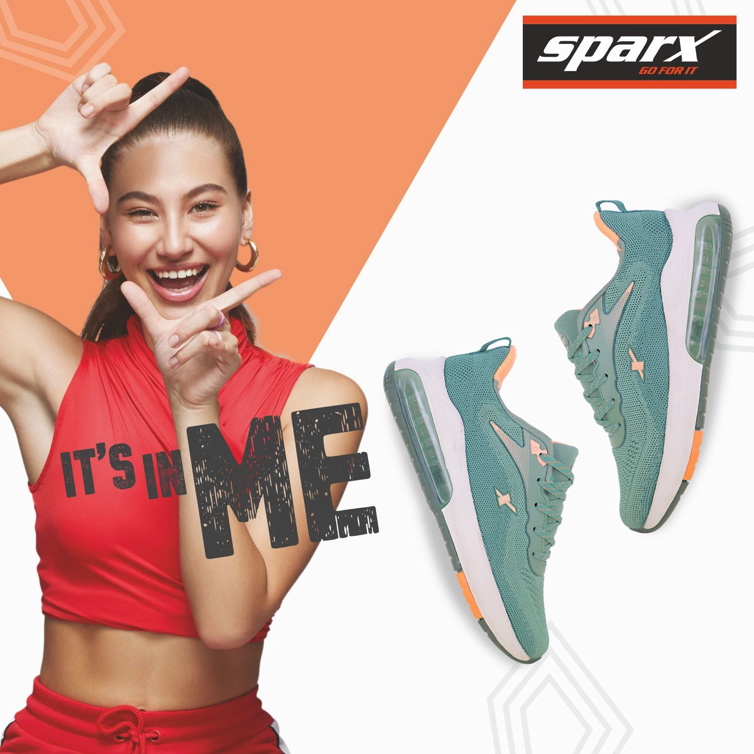 Athleisure Shoes for Women SL 279