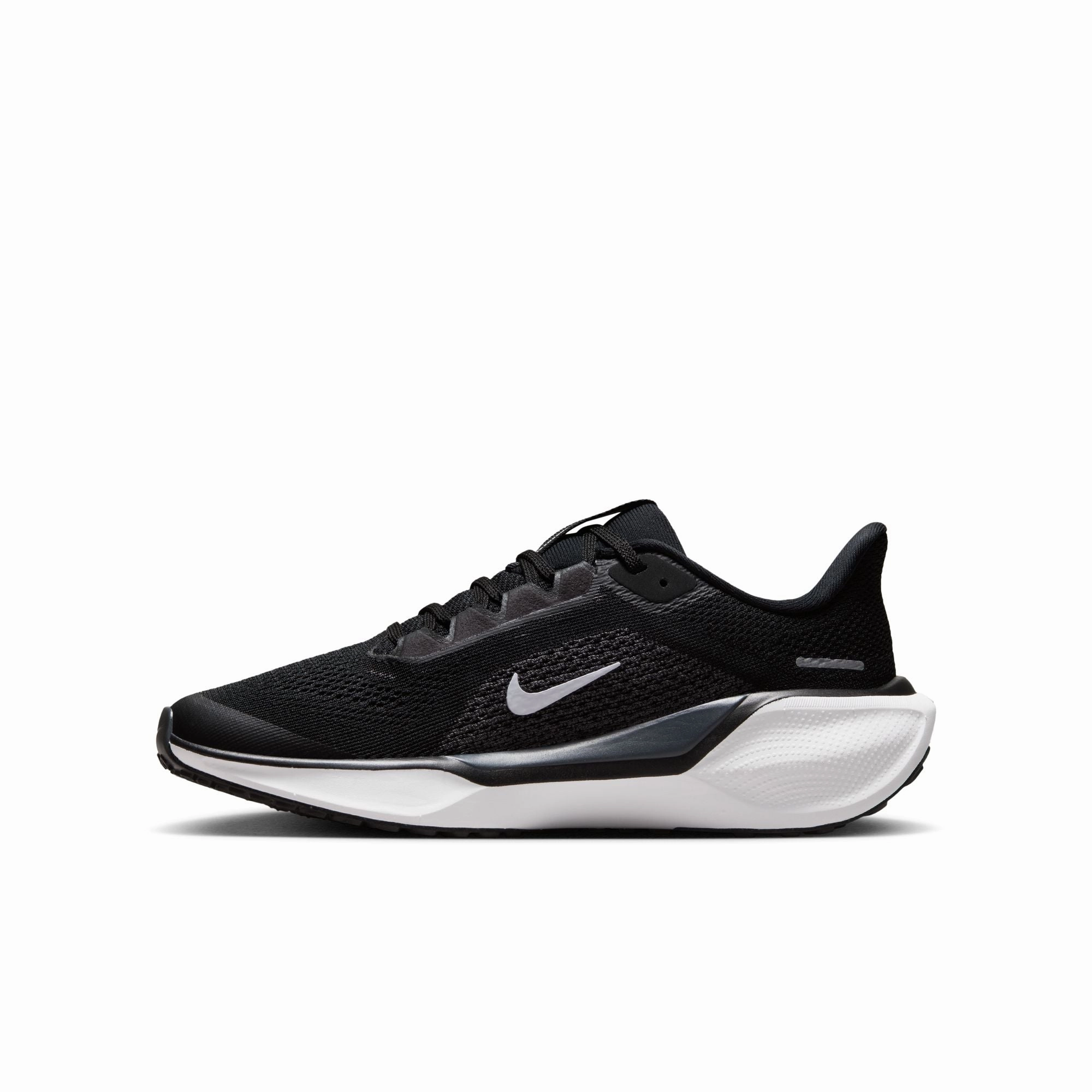 Kid's Air Zoom Pegasus 41 (001 - Black/White-Anthracite) Running Shoe Store Austin Tx
