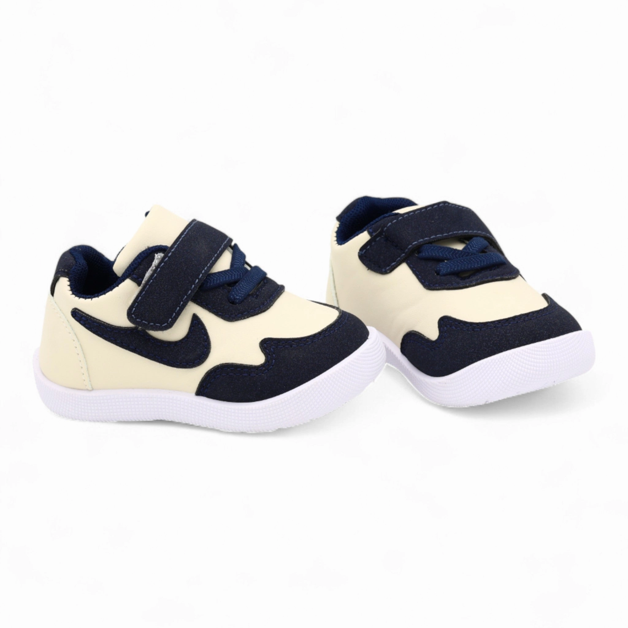 Kids 8806 tick Golf Spikes Shoes